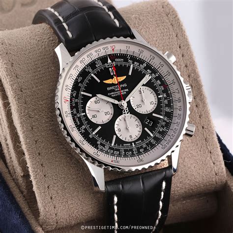 Breitling Navitimer wings